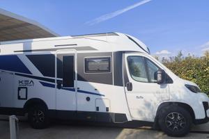 Camper Mobilvetta KEA Kompakt P55 - MY2026