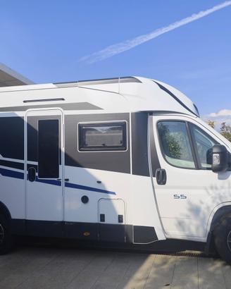 Camper Mobilvetta KEA Kompakt P55 - MY2026