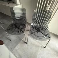 Sedie per soggiorno/cucina