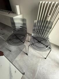 Sedie per soggiorno/cucina