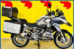 BMW R 1200 GS Finanziabile - Bianco - 49309