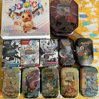 Box pokemon
