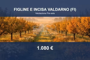 Immobile in asta di 87 m² a Figline e Incisa Valda