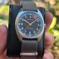 Hamilton khaki aviation pioneer