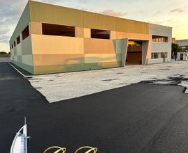 Capannone industriale zona pip Giugliano 2000 mq