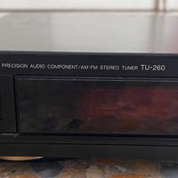 Denon Radio TUNER TU-260
