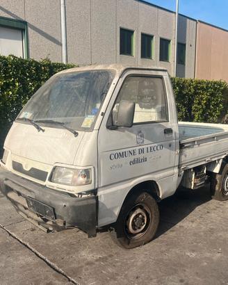 ricambi usati PIAGGIO PORTER