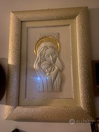 Quadro Madonna
