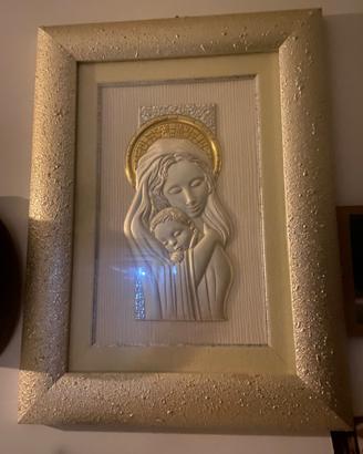 Quadro Madonna