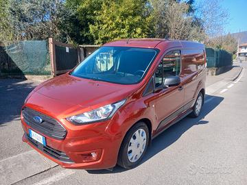FORD Transit Connect 1.5 Ecoblue 120 CV AUTOMATICO