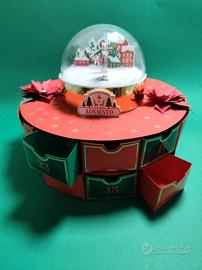 calendario dell'avvento carillon 