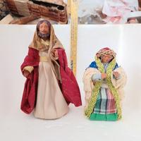 Pastori presepe De Agostini 