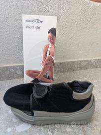 Scarpa post operatoria alluce valgo
