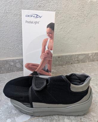 Scarpa post operatoria alluce valgo