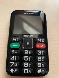 Telefono Brondi Amico chic