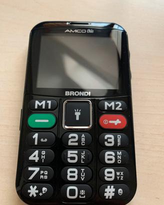 Telefono Brondi Amico chic
