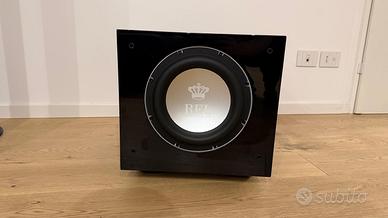 Subwoofer Attivo a Sospensione REL Acoustics S/510