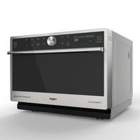 Whirlpool 3391 SX Forno a Microonde Combinato