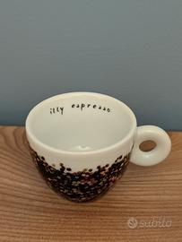 Tazzina Illy Espresso Francis Ford Coppola 