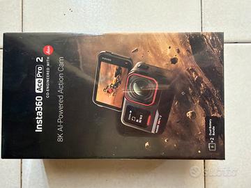 8k AL-Powered Action Cam