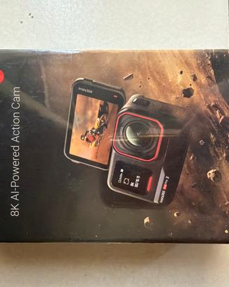 8k AL-Powered Action Cam