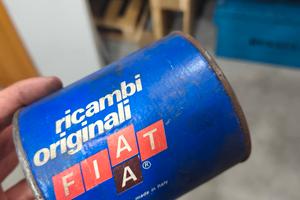 FIAT NOS 5880499 124-238B 1200cc