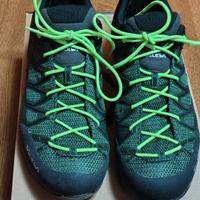 SCARPE TREKKING UOMO SALEWA