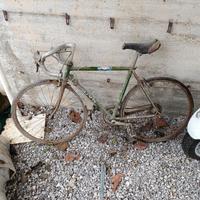 Bici d'epoca Scapin taglia bambino da restaurare 