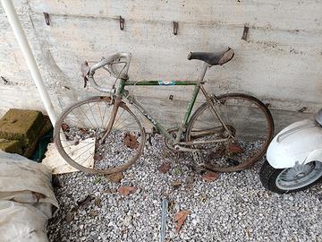 Bici d'epoca Scapin taglia bambino da restaurare 