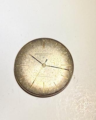 Movimento Automatico Baume & Mercier Baumatic Vint