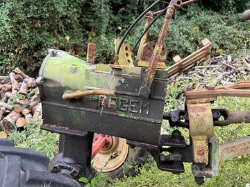 Cambio adattabile motore Lombardini LDA 510