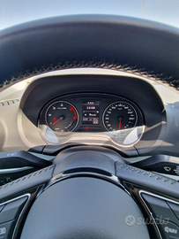 Audi q2 1.6 tdi tetto panoramico 40.000km