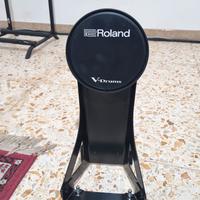 Pad cassa Roland kd 10