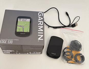 Garmin edge 530