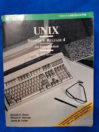 Unix System V Release 4 9780078815522