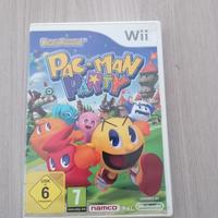 pac man gioco nintendo wii 