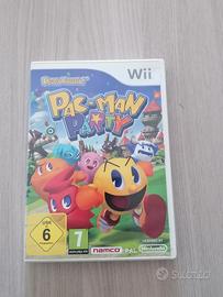 pac man gioco nintendo wii 