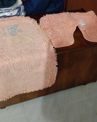 TAPPETI BAGNO 2 PEZZI