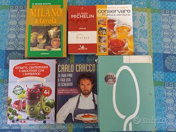 Libri cucina