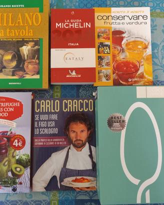Libri cucina