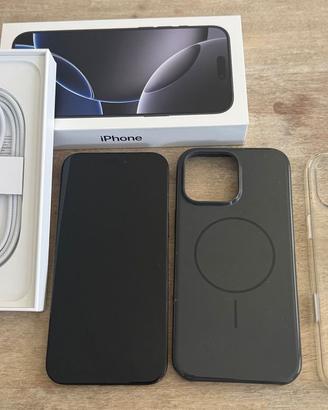iPhone 16 Pro Max 256GB – Batteria 93%