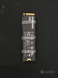 ssd nvme samsung 980 500gb