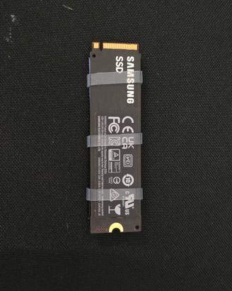 ssd nvme samsung 980 500gb