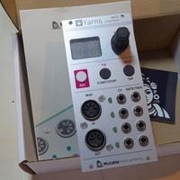 Eurorack Mutable Instruments Yarns modular