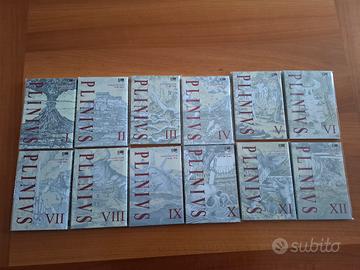 Manga - Plinius Serie Completa 1-12