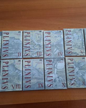 Manga - Plinius Serie Completa 1-12