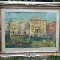 Quadri Completi di Cornici suy Tela ad Olio