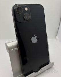 iPhone 13 128gb nero mezzanotte