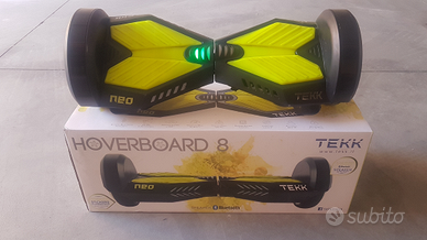 Hoverboard 8 neo Tekk Sports In vendita a Ragusa