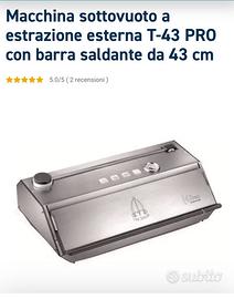 Macchinetta sottovuoto